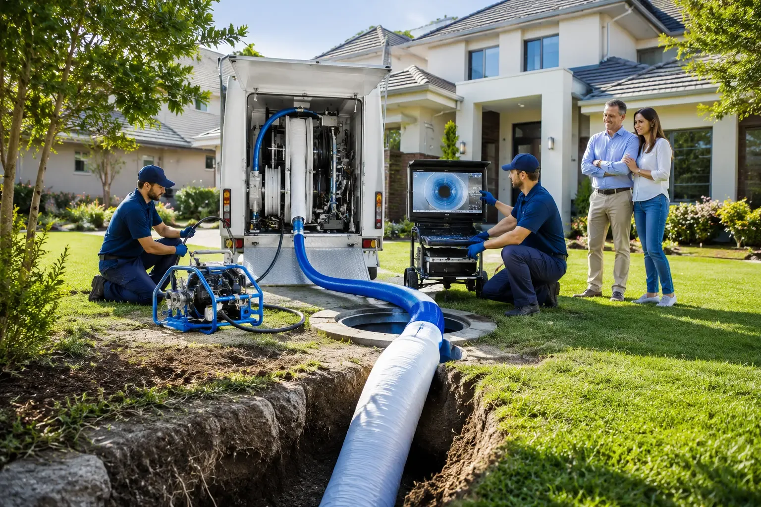 Local Pipe Relining services in Widen, WV