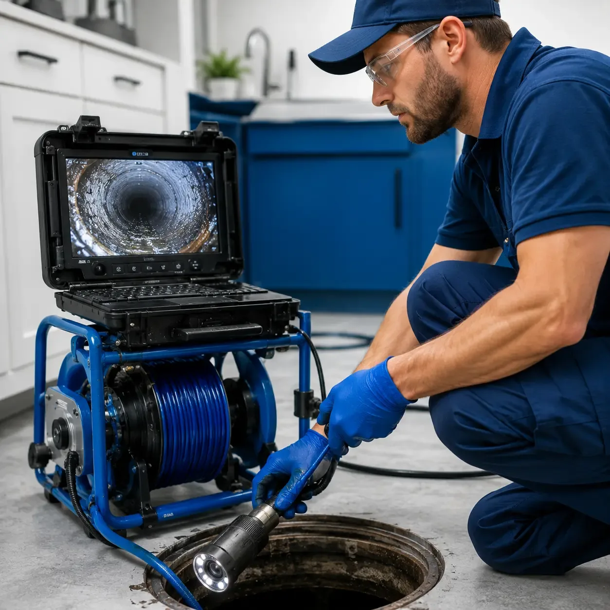 Pipe Relining professionals serving Widen, WV